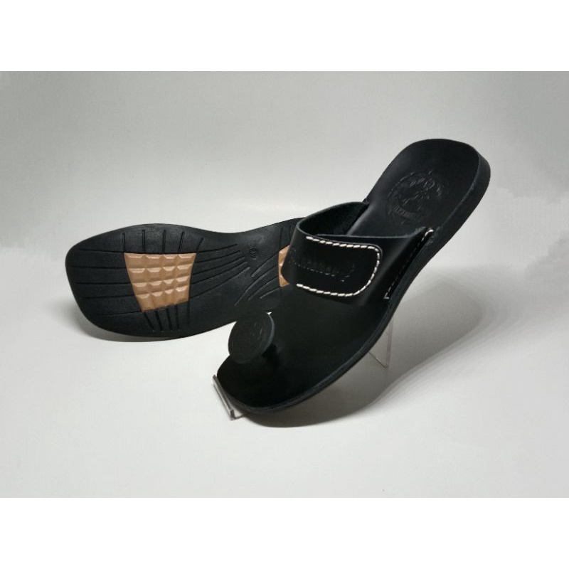 sandal pria model terbaru bahan full kulit asli original leather prancisco