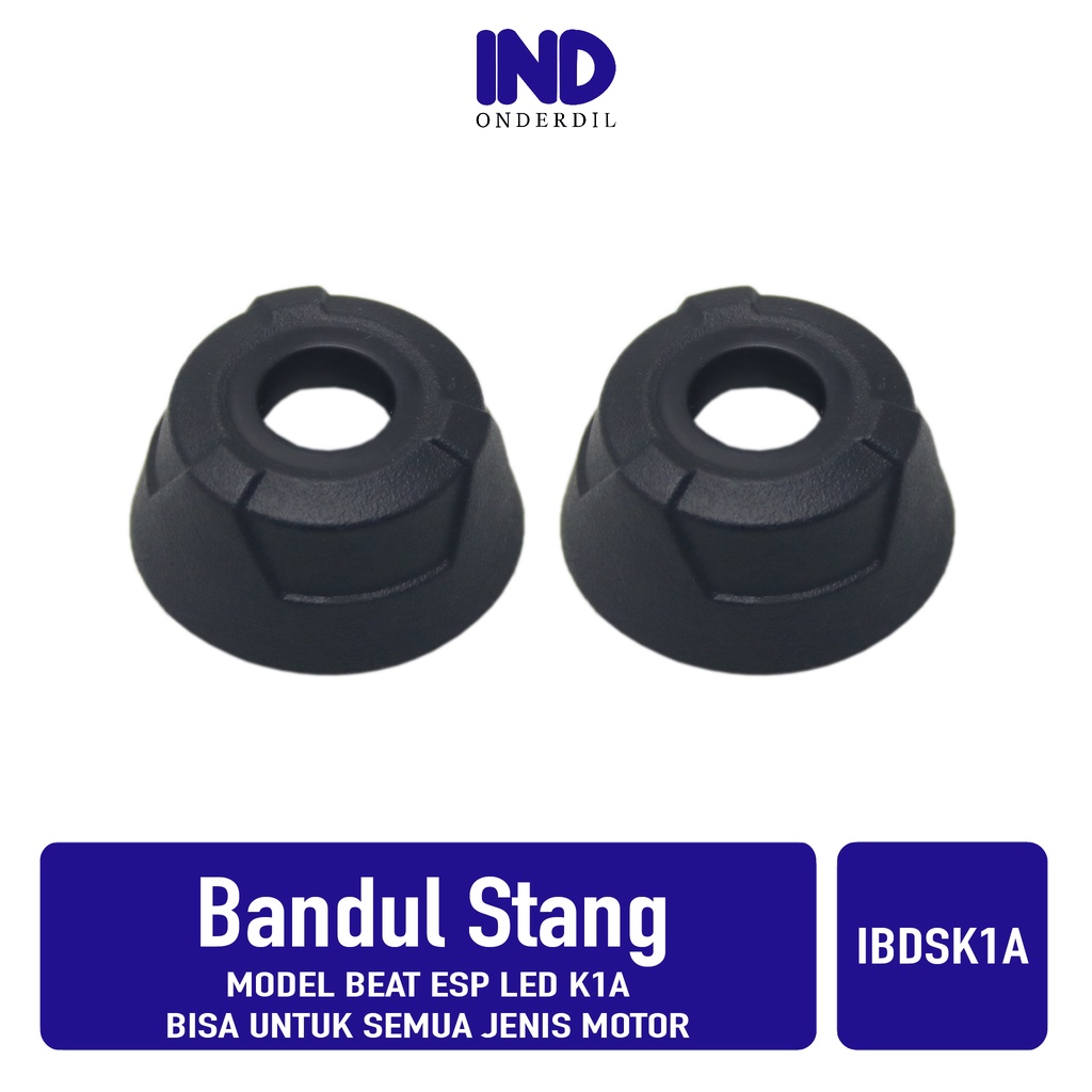 Bandul-Jalu Stang-Setang 2 Pcs-1 Set  Beat Street New K1A LED Bisa Untuk Semua Jenis Motor-Universal