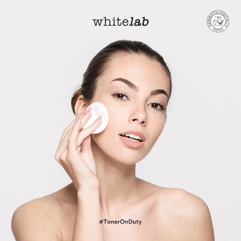 WHITELAB Soothing Toner Indonesia / Facial Wash Hydrating Essence Serum Ampoule Day Night Underarm Eye Cream Sunscreen Clay Mask Masker Gel Body Soap / Face Acne Brightening Mugwort Heartleaf Niacinamide Peeling Calming Paket Wajah Lengkap Sabun Pelembab