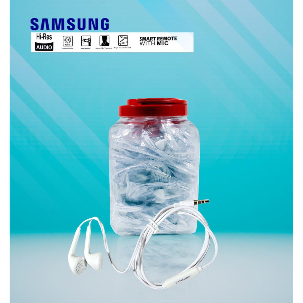 Toples ( isi 50 pcs ) HF M133 Samsung Handfree