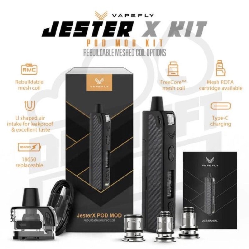 Produk Original Mesin Fax favve FODD JESTER X - hanya unit mesin