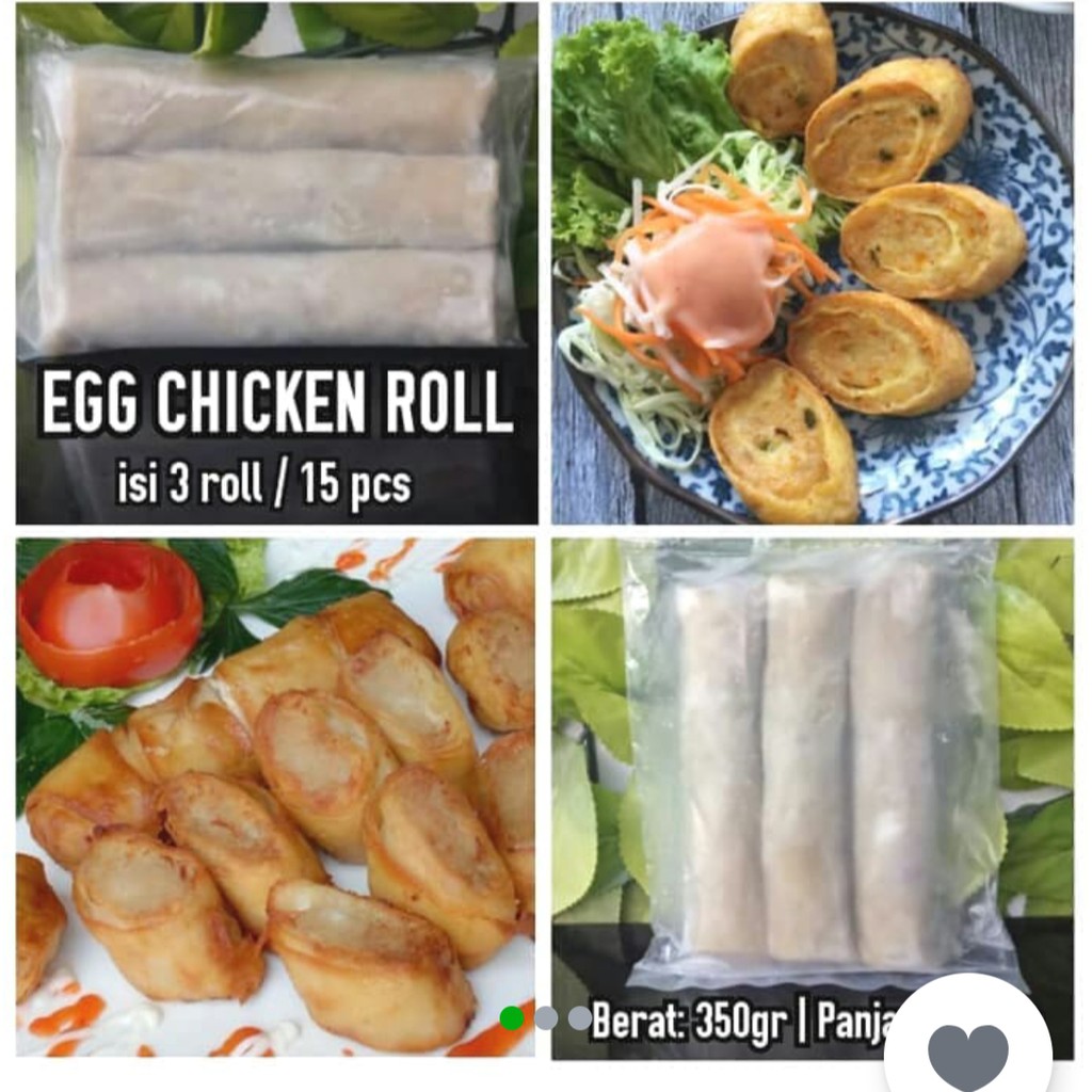 

egg roll