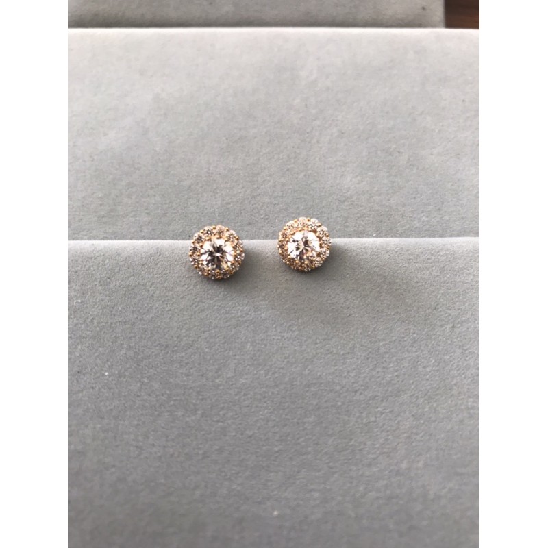 [Gratis Ongkir] Anting Emas asli kadar 700