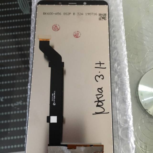 LCD Touchscreen Nokia 3.1 Plus TA1104 TA 1104