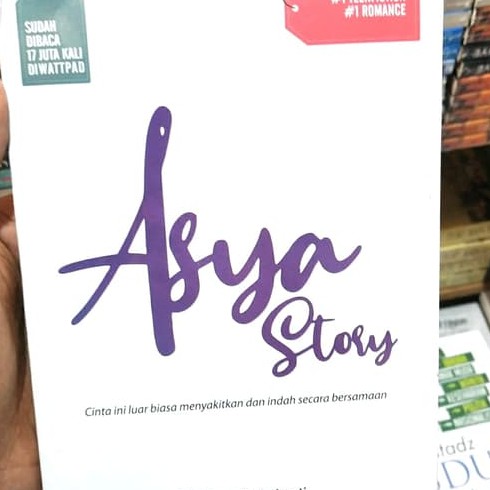 ASYA STORY