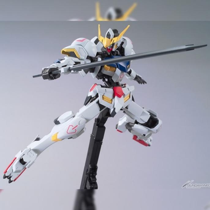 :<:<:<:<] Bandai 1/100 IBO Gundam barbatos