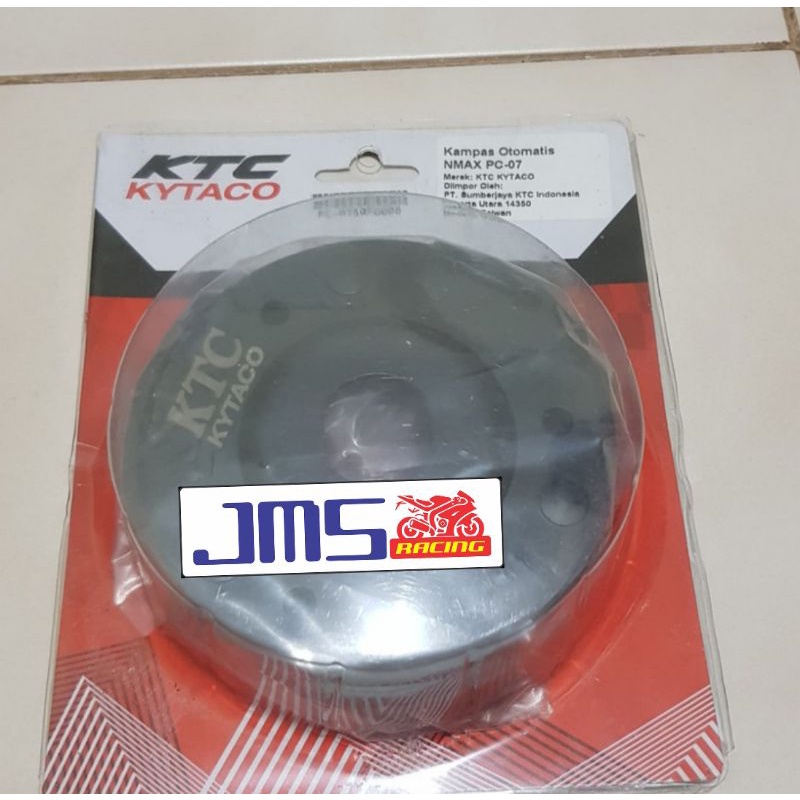 Kampas Ganda KTC-Kytaco PC-07 for Nmax-Aerox 155-Vario 125-Vario 150-PCX 150-Adv Mio Beat karbu