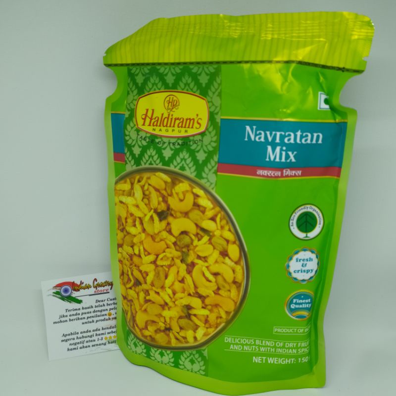 

NAVRATAN MIX HALDIRAM