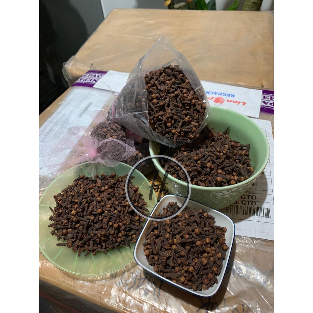 Jual CENGKEH KERING 1 KG Shopee Indonesia