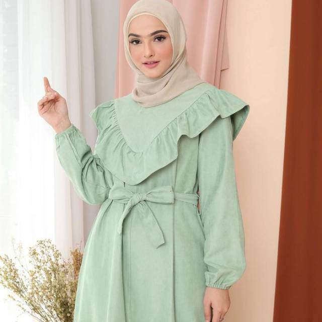 Gamis wanita muslim (epic)