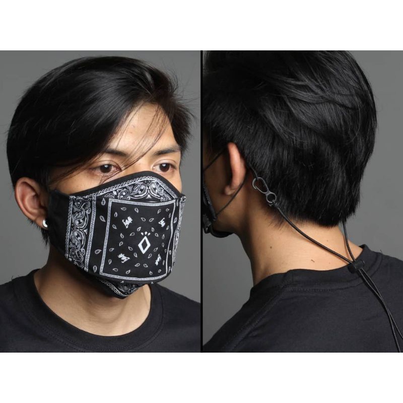 MASKER ORIGINAL LUMO LTD