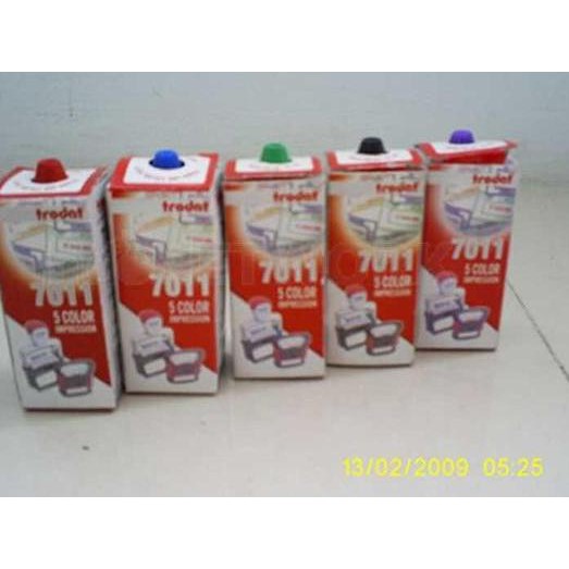 

☻ TINTA STEMPEL OTOMATIS MEREK TRODAT ✿