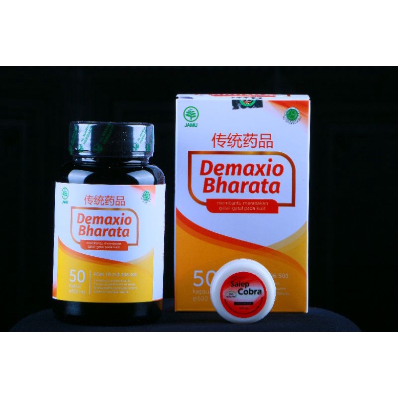 PALING LARIS OBAT Gatal Demaxio Bharata EFEKTIF MENGATASI GATAL KARENA JAMUR, BAKTERI DLL