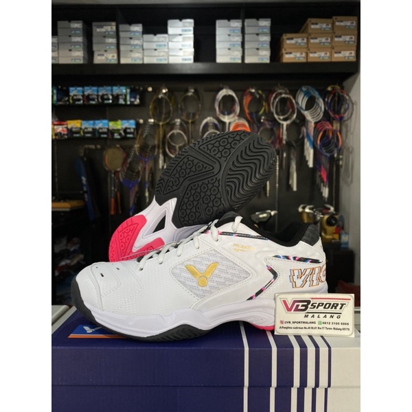 SEPATU VICTOR P9200TD AH 100%