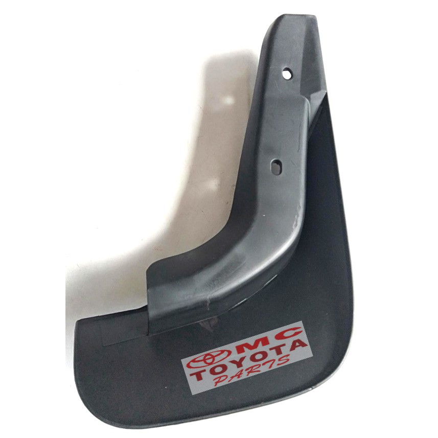 Karpet Lumpur / Roda / Mud Guard Belakang Kiri Vios 76626-0D010