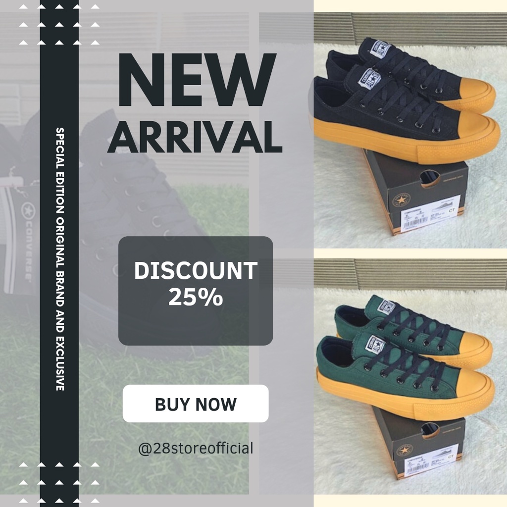 Sepatu Converse All Star CT Low Skate Kasual Casual Kets VANS AUTHENTIC CALIFORNIA Gumb Polos Pria W