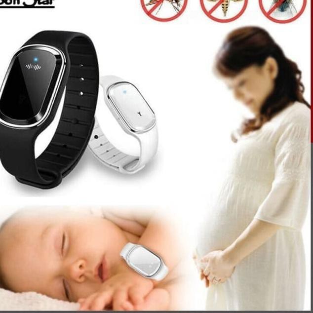E4C GELANG ANTI NYAMUK M1 MOSQUITO REPELLENT ♠K6