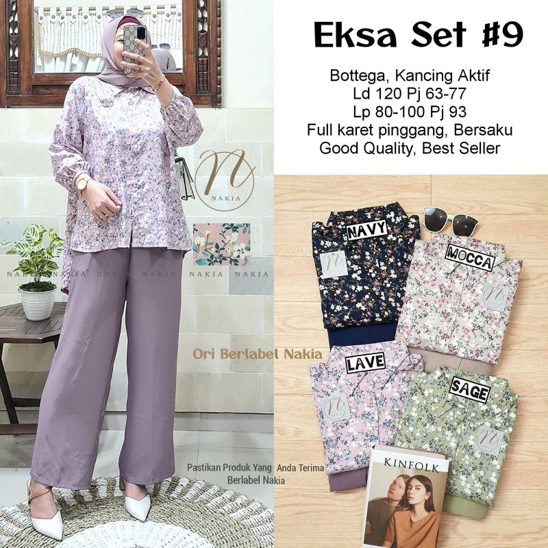 EKSA ONE SET BY NAKIA