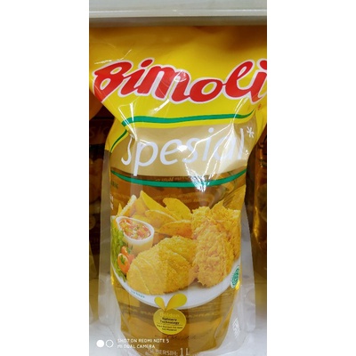 

minyak goreng bimoli 1 ltr