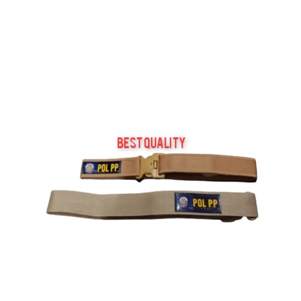 KOPEL POL PP/SABUK POL PP/IKAT PINGGANG POL PP