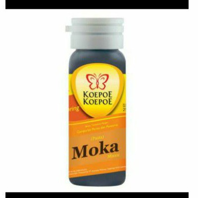 

KOEPOE KOEPOE PASTA MOCCA 25 ML