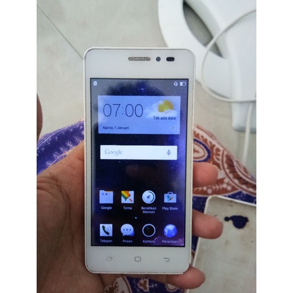 ANDROMEX DUAL SIM 4G HP ROOT OPPO RAM 1/5