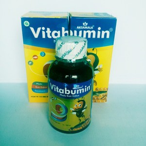 

Madu Vitabumin