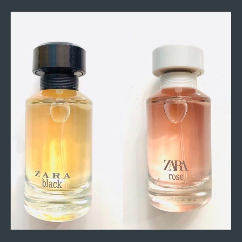 Zara Black & Zara Rose