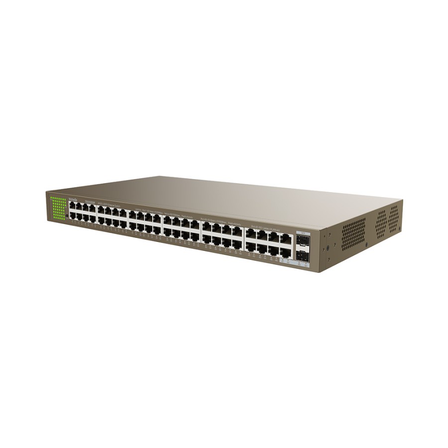 Tenda TEG1050F 48GE+2SFP Ethernet Switch