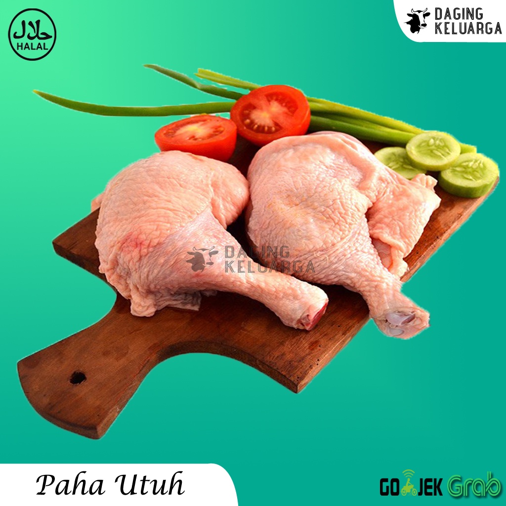 

PAHA UTUH/PAHA PECEL LELE/PAHA UTUH AYAM/KEMASAN 1KG.