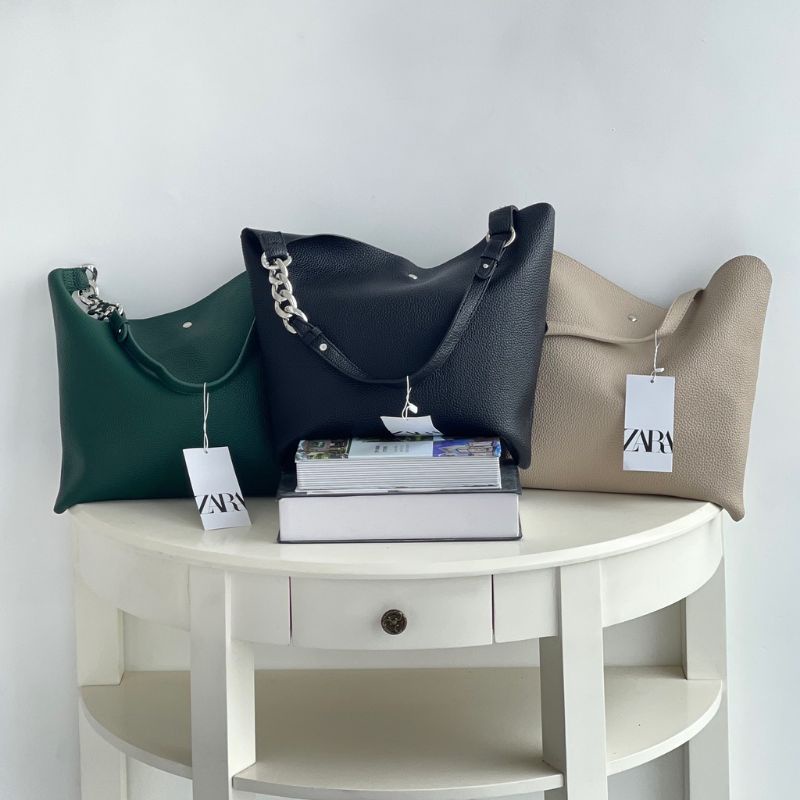 Tas Tote Zara Best Seller | ZR Wanita New | Tas Kerja