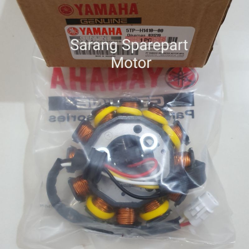 Spull Spul Stator Assy Jupiter Z Vega R New 5TP