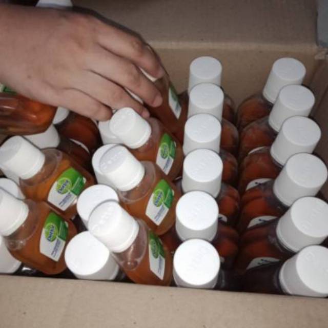 DETTOL CAIR 245 ML / DETTOL Antiseptik 245 ML
