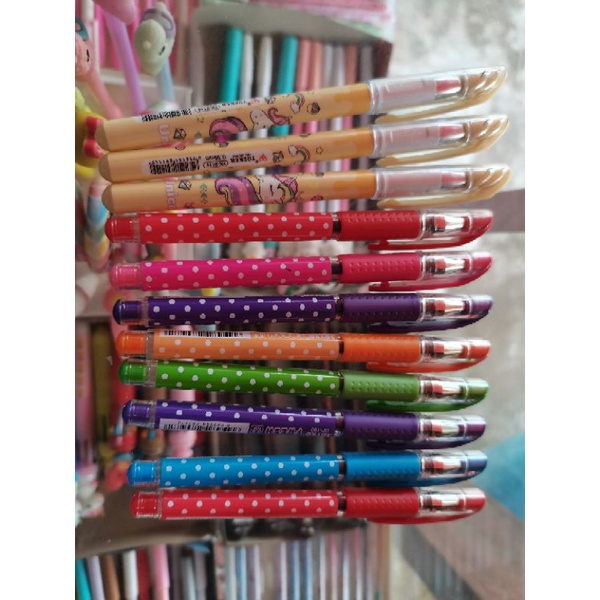 

Pulpen Polkadot / Unicorn