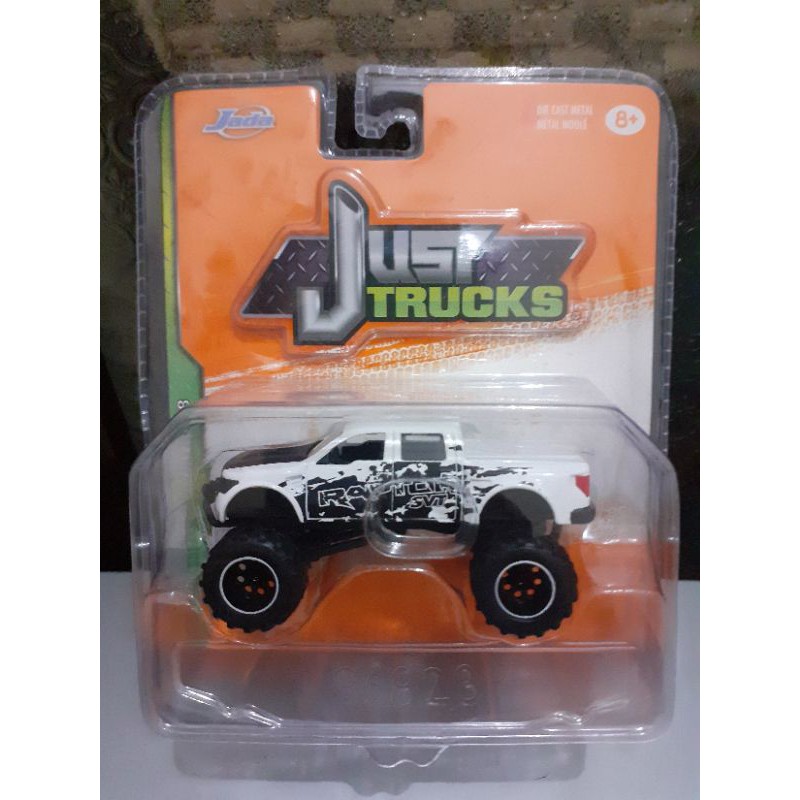 jada diecast monster truck
