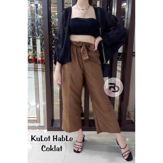 RD FASHION HABLE KULOT