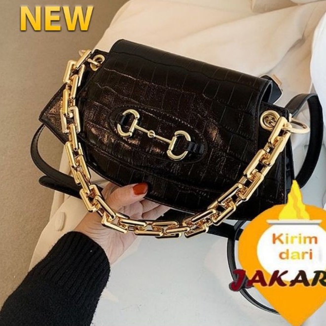 (2PC BISA IKG)GTBI99885177 New Arrival  !!!  Tas Selempang  Tas Wanita Import  Premium Terbaru