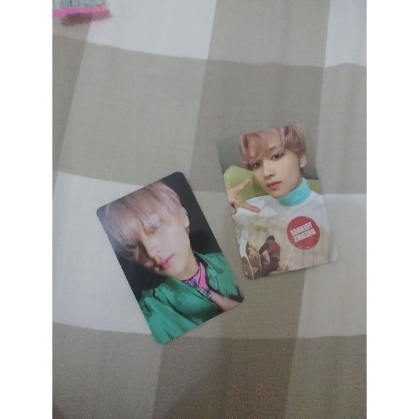 PC HAECHAN (NCT 127: STICKER / FAVORITE)
