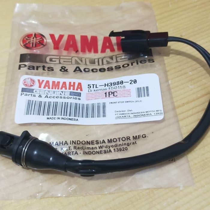 Switch Rem Depan Yamaha Mio Jupiter Z Mio Fino 5TL