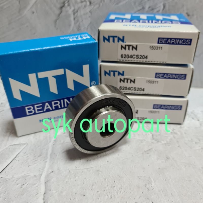 BEARING 6204CS204 NTN/BEARING PULLY TENSIONER TERIOS/RUSH