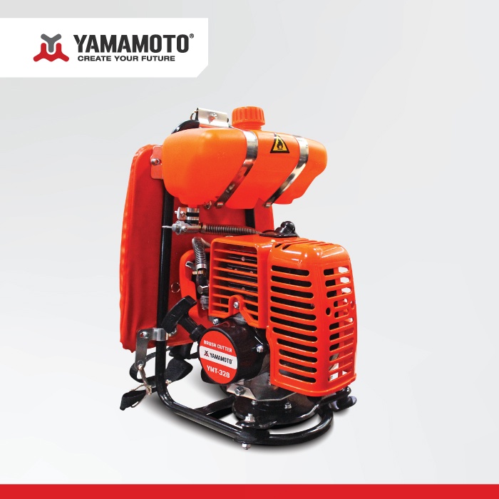 YAMAMOTO Brush Cutter YMT 328