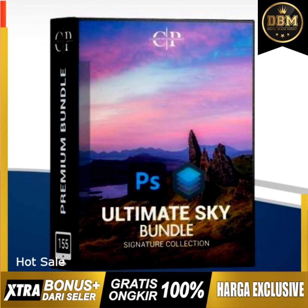 Clever Photographer - Ultimate Sky Bundle