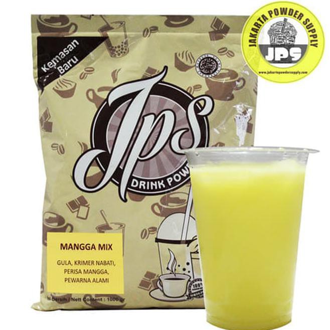 

STMR BUBUK MINUMAN LYCHEE TEA/LECI TEA MIX POWDER INSTAN JPS GULA 28KK