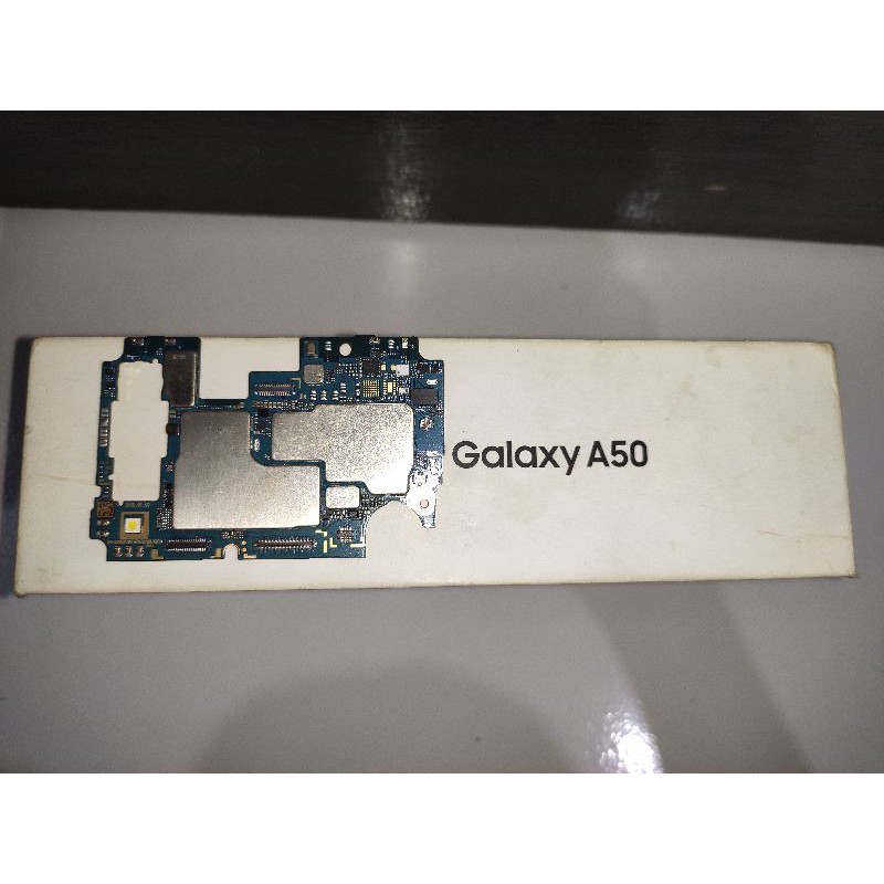 mesin samsung A50 original normal