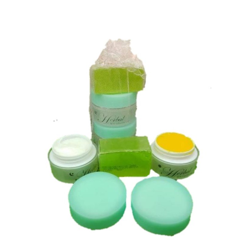 

CREAM HERBAL ALGAE HIJAU