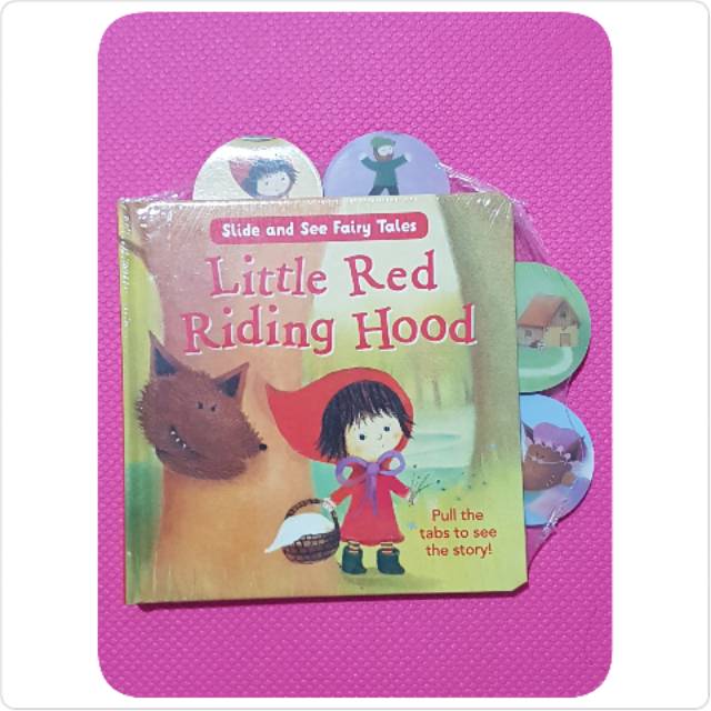 Little red riding hood