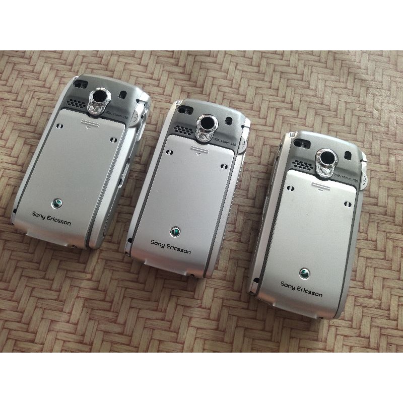 CASING SONY ERICSSON P910/P910i INCLUDE KEYPAD (PREMIUM)