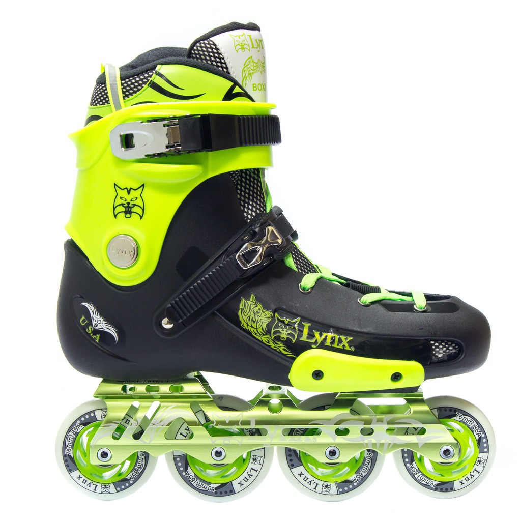 Sepatu Roda Slalom Skate LYNX BOXER