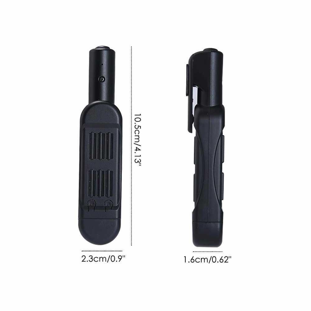 Arsmundi Kamera Pengintai Spy Camera Bentuk Pulpen Clip 1080P - T189 ( Mughnii )