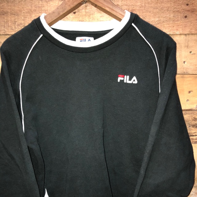 Crewneck Fila second M